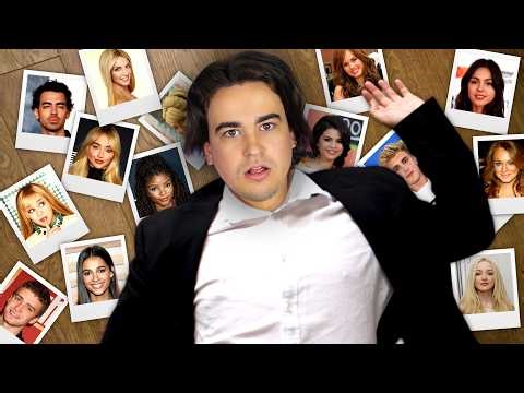 Disney's 114 attempts to create a popstar