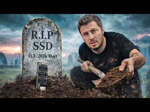 Buying an SSD is now a pipe dream. We've already finished it off. (What is a 103% price increase??)