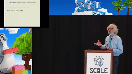 TLA  Creator Leslie Lamport: Programmers Need Abstractions