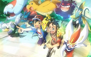 一口气听完宝可梦全部主题曲