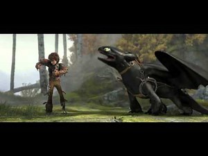 Ohnezahn (Toothless) lacht [HD]