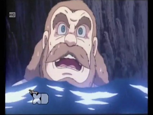 Doraemon movie 19 - Nobita's Great Adventure in the South Seas (English Disney XD dub)