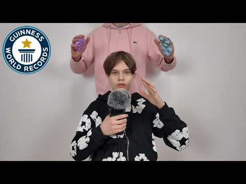 ASMR THE MOST RELAXING HEAD MASSAGE EVER