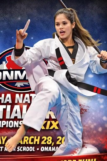 🥋 Get Ready for ONMAC 2026! 🥋 The Omaha National Martial Arts Championship XIX is coming Saturday, March 28, 2026 at Millard West High School in Omaha, NE! Doors open at 7:00 AM, Early Bird divisions start at 8:00 AM, and the main competition begins at 10:00 AM! Whether you train in Taekwondo, Hapkido, Karate, or any style of martial arts, ONMAC offers dozens of divisions for all ages and skill levels, including: 🔥 Traditional Forms 🔥 Point Sparring 🔥 Weapons Forms 🔥 Creative Forms 🔥 Self