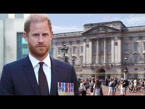 Prince Harry's UK Return DRAMA: Buckingham Palace Stay CANCELED in 'Disappointing' Turn
