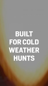 We took the 308 Fit and translated it into a late-season, fleece-lined option. | First Lite