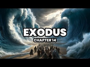 SPOKEN BIBLE: Exodus - Chapter 14 | The Israelites Cross the Red Sea (King James Version)