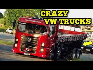 The Most DANGEROUS Truck Trend? Inside Brazil's VW Constellation