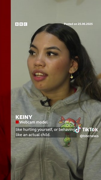 There were nearly 1.3 billion views on explicit webcam platforms globally in April 2025, according to analytics firm Semrush. Colombia is now estimated to have more models than any other country. #Webcam #Model #Colombia #Medellin #Studio #News #BBCNews