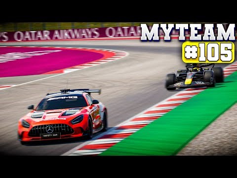 F1 25 - MY TEAM 2.0 - WHAT?! WHERE IS EVERYONE? - EP 105