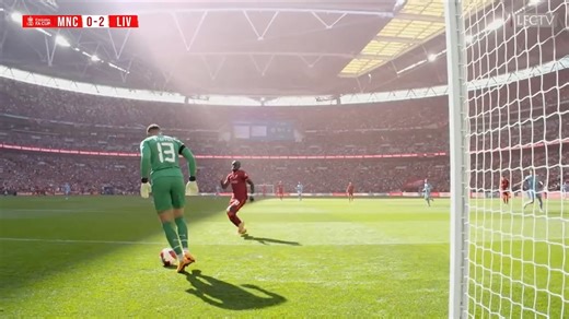 410K views · 10K reactions | A first-half performance to remember  On this day last year... ⏪ | Liverpool FC | Facebook