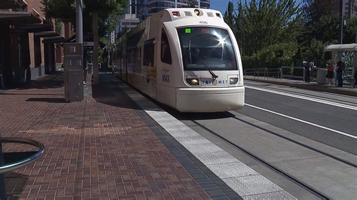 Portland man sues TriMet for alleged assault by security guards on MAX train