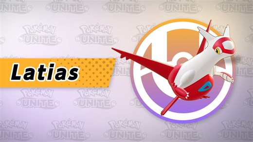Pokemon Unite Latias: Best moveset, builds, items, and more