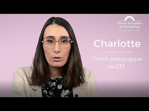 "Comment financer une formation à distance" par Charlotte, coach pédagogique au CEF