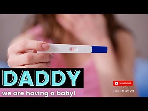 ASMR Daddy We are having a baby! | BF Roleplay | ASMR Boyfriend (M4F)(Fantasy)(Comfort)
