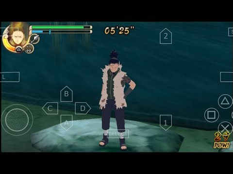 Shikaku Nara (Rompi)