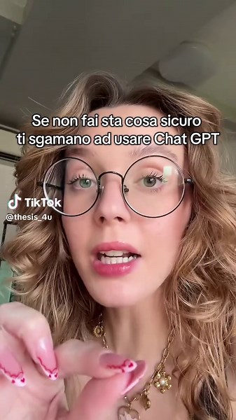 Come nascondere l'uso di Chat GPT