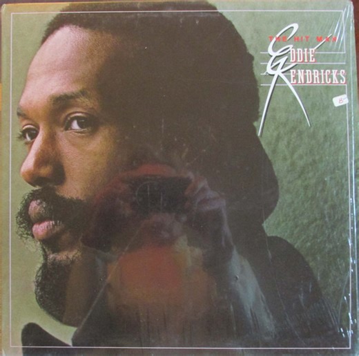 Eddie Kendricks - The Hit Man