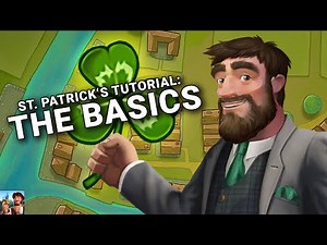 Basic Event Mechanics | Official St. Patricks's Day 2021 Tutorial | Forge of Empires