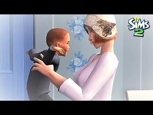 Let's Play Sims 2: Build A City Challenge // 7