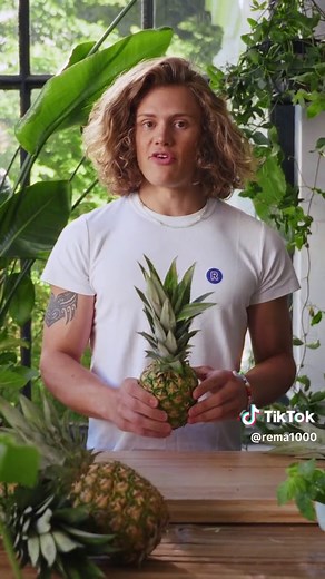 Slik sjekker du om ananas er moden