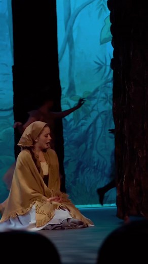 Exploring Theatre Life: Into the Woods Musical