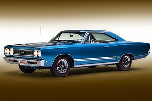 1968 Plymouth GTX: Old Friends