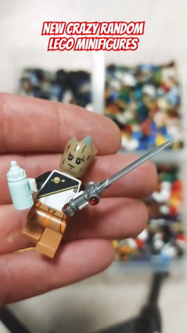 Battle of the LEGO Minifigure Creatures: Who Wins?