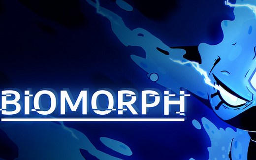 【类银河城】化形战士/生物拟态-BIOMORPH-初见100%全收集通关实况【全网首发】