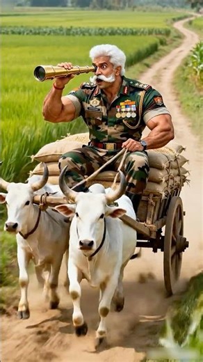 Retire Army Soldier Rebuild Luxury Bike for a Indian Girl! #ai #army #save