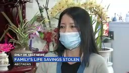 EXCLUSIVE: 7-year-old Oakland girl's message to robbers who tied up parents, stole family's life savings