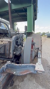 Another view of the 22-44 Minneapolis engine | Mike At Reeves Restoration
