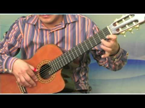 Lecciones de requinto para principiantes parte 1