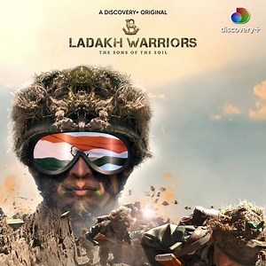 84 shares · 21 comments | 'Ladakh Warriors' - A closer look at the youngest infantry regiment in the Indian Army, guarding one of our most crucial borders. Now Streaming on the Discovery Plus App. | discovery+ | Facebook