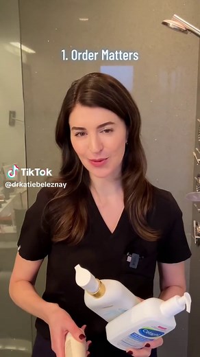 Top 5 Dermatologist Tips for Healthy Shower Routine