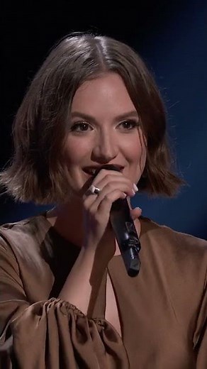 Made for The Voice stage | #Shorts