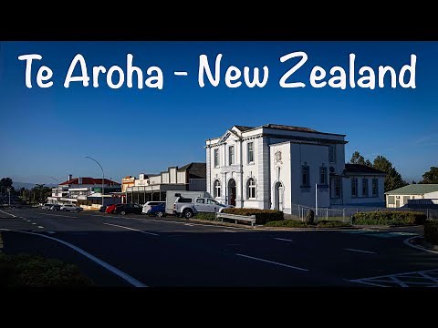 Te Aroha - New Zealand
