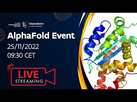VSC AlphaFold Event