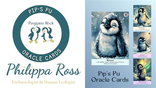 Pip s Pu oracle card reveal Day 3 | Philippa Ross