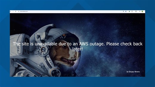 Amazon's outage: How it happened & why AWS is impacting almost everything