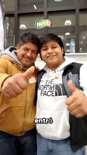 #FromtheShowbiz | Meet Juan García, the contestant who is conquering the MrBeast challenge.