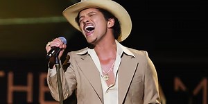 Bruno Mars, the "Self Proclaimed Aura Lord" Returns With New Music Video for Single "I Just Might"