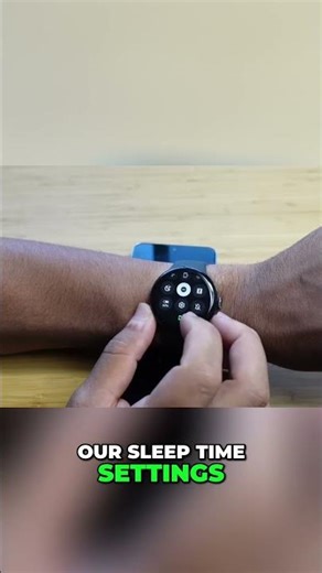 Unlock Your Watch's Hidden Features Quick Settings Explained