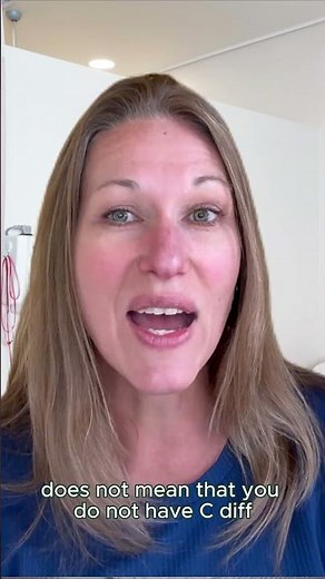 How C diff diarrhea is Diagnosed and Treated. Part 3