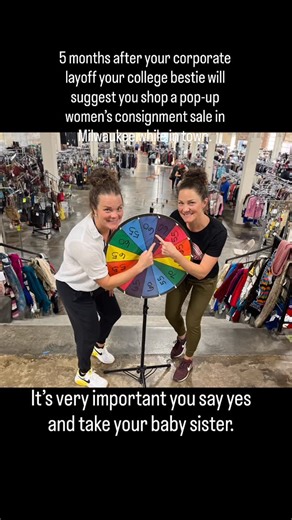 Green Jeans Consignment on Instagram: "It’s true! 🥰 I (Cindy) lost my dream corporate job Dec 2009, was introduced to children’s consignment as a new “ish”mom Spring 2010 and was then invited to “check out” a women’s pop up in Milwaukee while visiting family. 👉 The rest is history! 🎉 What a ride‼️ So many ups and downs. So many incredible people who spent endless hours with us. SOOOOO much hard work and firey passion for this business model. 🔥 🩷 16 years and never once regretting the decisi