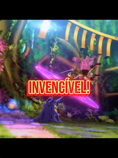 Edição de He-Man: Trem da Alegria no TikTok