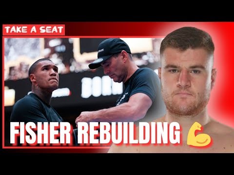 FISHER Rebuilds Under Tony Sims 💪 | Johnny Fisher