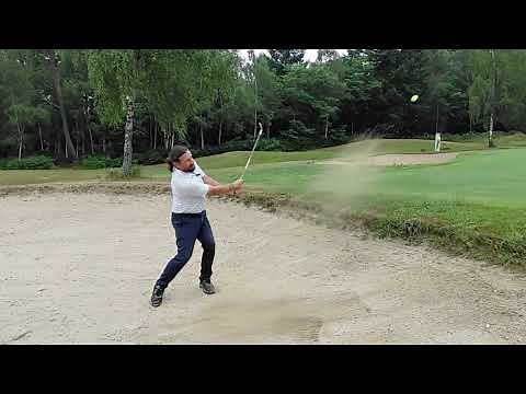 Compilation de swings au ralenti - Nicolas Joakimides