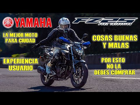 YAMAHA FZ25 / The Best 250cc? / Is It Worth It? Owner Experience