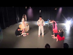 2016 GCSE Drama - Broken